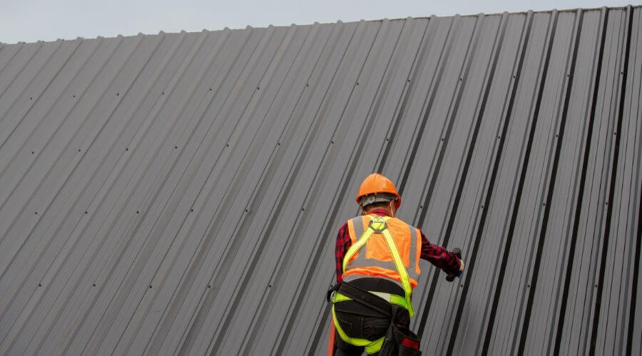 Professional Flat Roofing Installation in Honeyville, UT